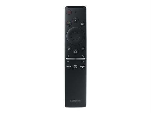 Samsung GU65TU8079U - 65 Klasse 8 Series LED-tv - Smart TV - Tizen OS - 4K UHD (2160p) 3840 x 2160 - HDR - zwart