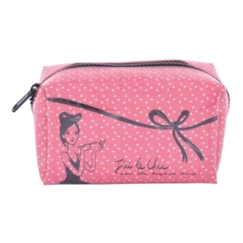 DERRIERE LA PORTE - Trousse à vernis J'ai le chic Derrière la porte -