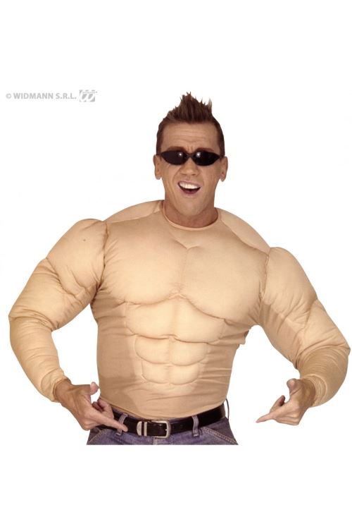 Chemise Super Muscle - Beige - S