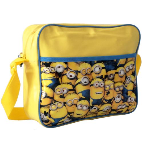 Sac besace Les Minions