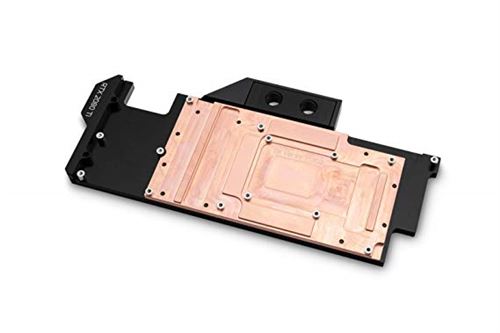 EK Water Blocks EK-Vector RTX RE Ti - cuivre + Acetal