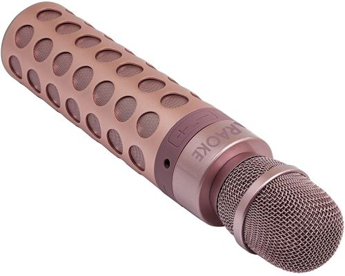 Terratec 221601 Karaoke Haut-Parleur Or Rose