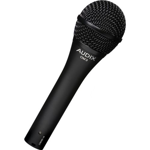 Audix Micros Filaires Om3 Dynamique Main