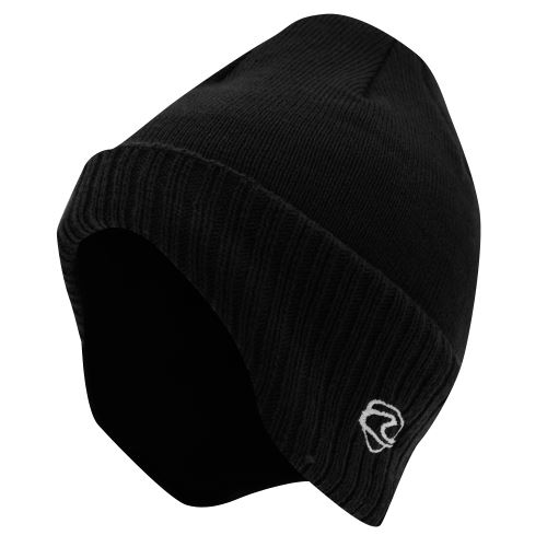 Bonnet thermique - Adulte unisexe (Taille unique) (Noir) - UTHA338