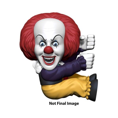 « Il » est revenu 1990 - Figurine Scalers Pennywise 5 cm