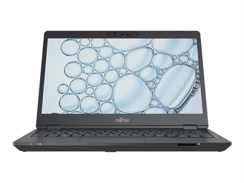 Fujitsu LIFEBOOK U7310 - Core i5 10210U / 1.6 GHz - Win 10 Pro 64 bits - 8 GB RAM - 256 GB SSD - 13.3 1920 x 1080 (Full HD) - UHD Graphics - Bluetooth, Wi-Fi - 4G