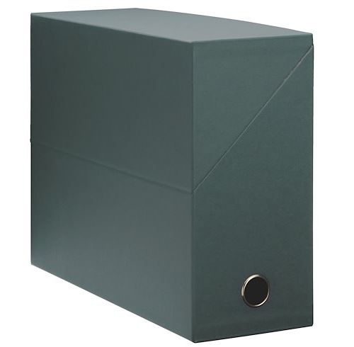 Adine - Boite Transfert 34x25x12 Vert