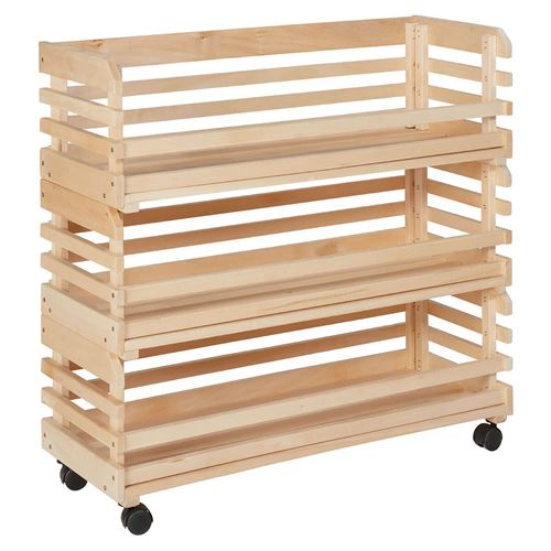 LEGUMES MAXI - Cageots empilables