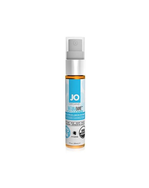 Nettoyant biologique jouet 120 ml system jo sj41003