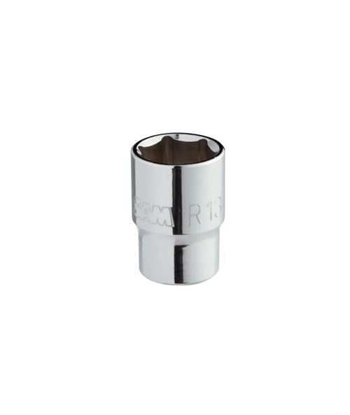 Sam outillage douille 1/4 courte 6 pans de 8 mm