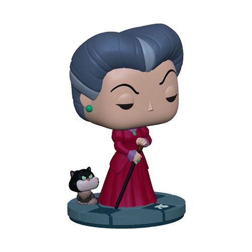 Figurine Funko Pop Disney Villains Lady Tremaine