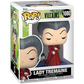 Figurine Funko Pop Disney Villains Lady Tremaine