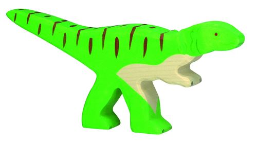 Holztiger - 2041107 - figurine dinosaure - allosaures