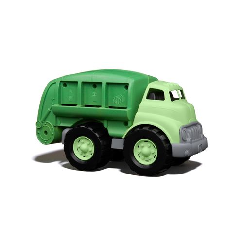 Green Toys - Camion de recyclage