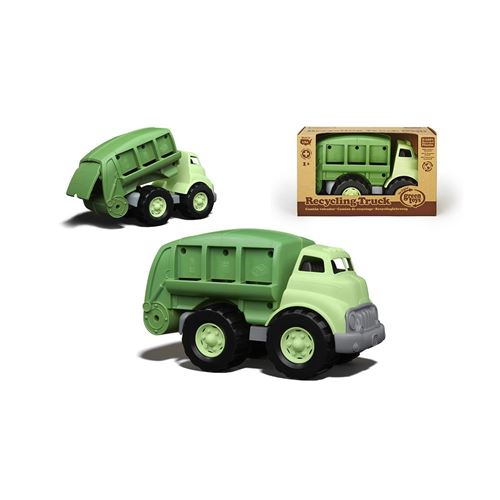 Green Toys Camion de pompier jouet Green Toys