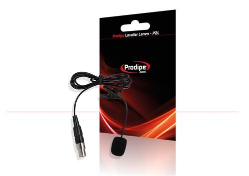 Prodipe P2L - Micro cravate pour body pack Prodipe