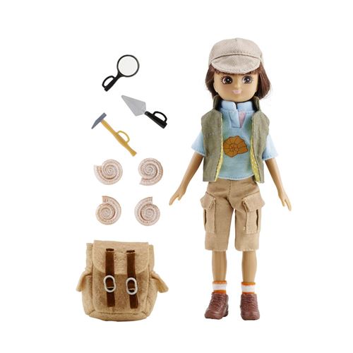 Lottie Pop Fossil Hunter