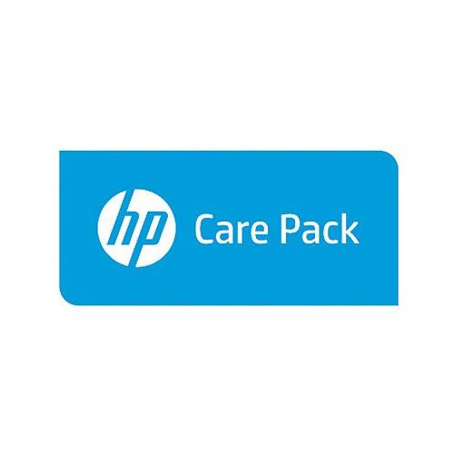 "Electronic HP Care Pack Next Business Day Hardware Support with Defective Media Retention - Contrat de maintenance prolonge - pieces et main d-oeuvre - pour garantie 1-1-0 - - 3 annees - sur site - 9x5 - temps de reponse - NBD - pour HP 21X G1- 25X G1- 25"