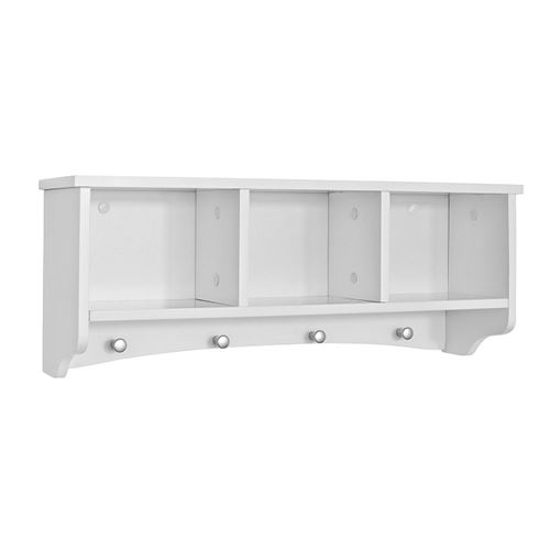 Portemanteau Etagere Murale Porte Manteau Salle De Bain Meuble D