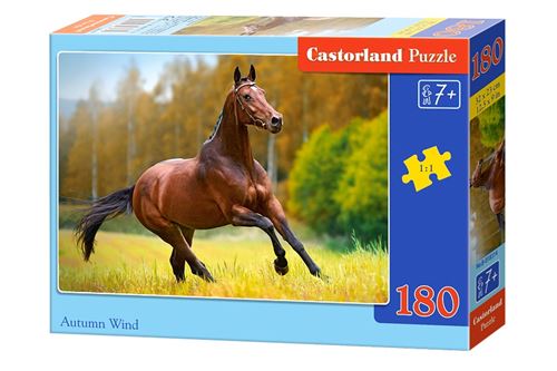 Castorland Scie sauteuse Autumn wind d' Autumn wind 180 bits de