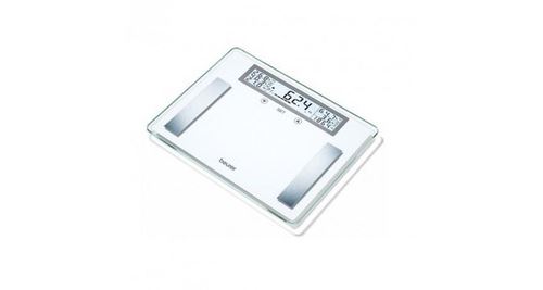 Beurer BG51 XXL - personenweegschaal - wit