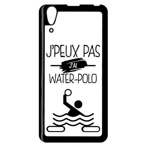 Coque lenovo a6000 j peux pas j ai water polo 1