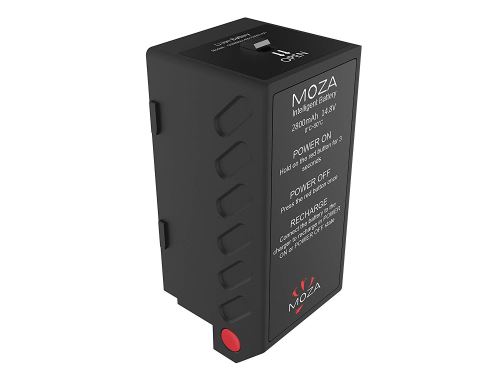 Batterie Intelligente Moza La01 Pour Lite2 / Pro - Noir