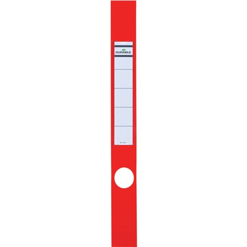 Durable Etiquette Adhésive Ordofix Pour Dos De Classeur