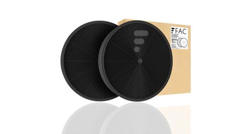 Fc03 - filtre de hotte à charbon actif compatible viva vvz51v50