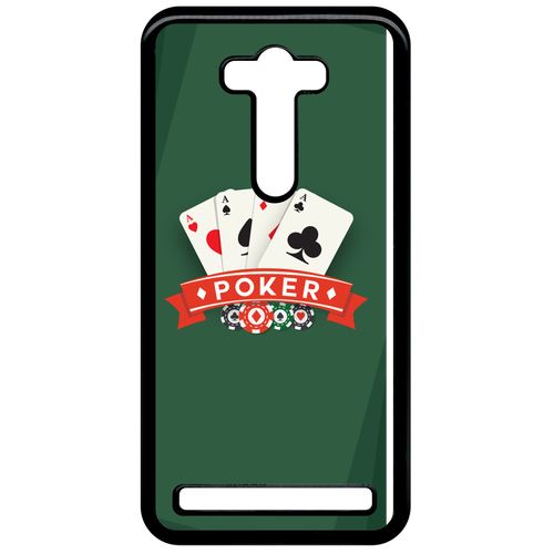 Coque Asus Zenfone 2 Laser Ze550kl Poker Casino