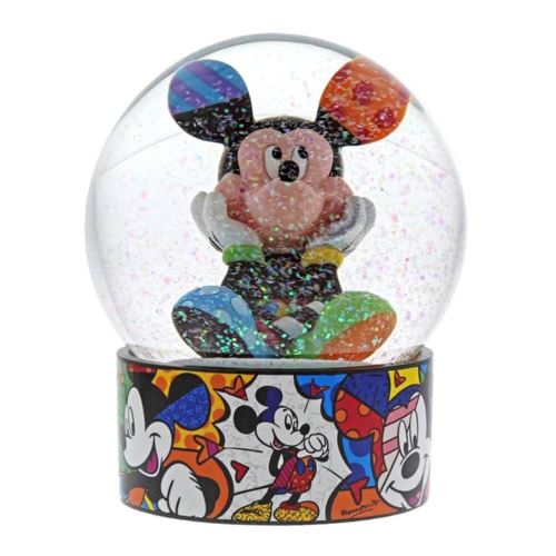 Boule à eau Disney Britto Mickey Mouse