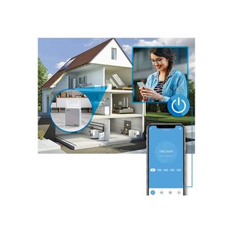 Purificateur d’air Archos Levoit Smart 48 40 W Blanc