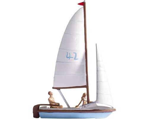 Bateau à voile H0 NOCH 16824