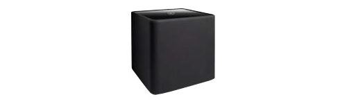 BCA Mosscade Titan 7.6 - Caisson de basses - 300 Watt - blanc 