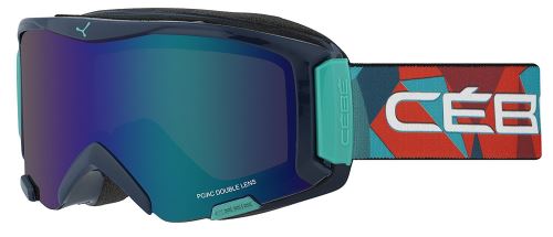 Cébé Super Bionic Masque de Ski Enfant
