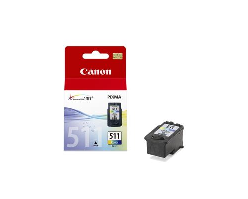 Canon Blister, Cl-511 W/O Sec