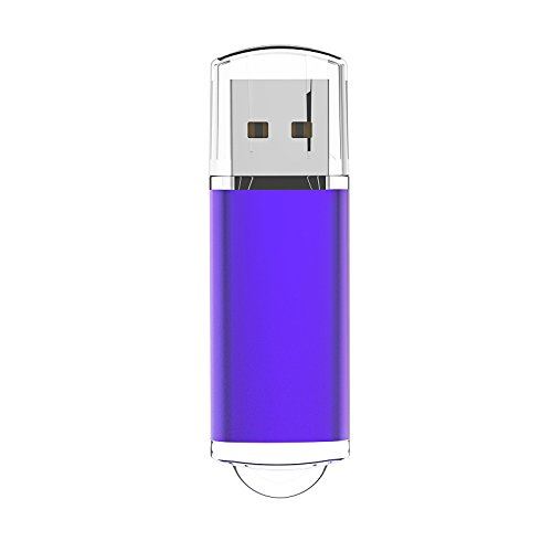 KEXIN Clé USB 32 Go Clef USB 2.0 32Go Mémoire Externe Stockage U Disque 32 GB USB Memory Stick Flash Drive 32GB Cadeau pour PC Ordin