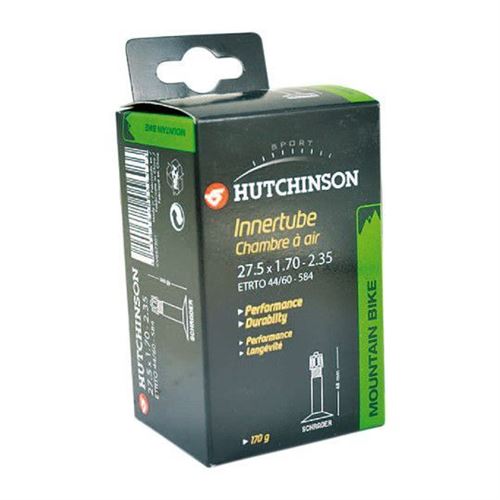 Chambre air vtt 27.5x1.70/2.35 vs hutchinson