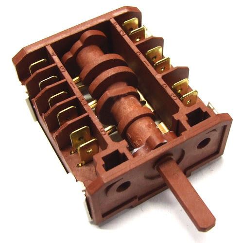 Faure Interrupteur De Four Pour Cuisiniere - 358198013 - Image 1