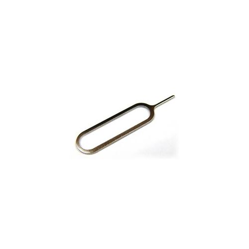 MicroSpareparts Mobile - Outil d'éjection de carte SIM - pour Apple iPhone 3G, 3GS, 4, 4S, 5, 5c, 5s, 6, 6 Plus