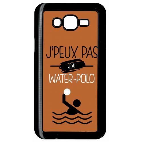 Coque samsung galaxy j7 j peux pas j ai water polo 7