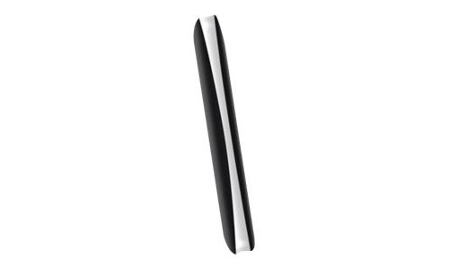 Telefunken TM 9.1 Classy - Téléphone mobile - double SIM - microSD slot - GSM - 176 x 120 pixels - TFT - 0,3 MP - blanc