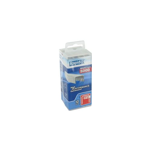 Rapid - Agrafes n°53 - 12 mm - Lot de 5000 - Image 3