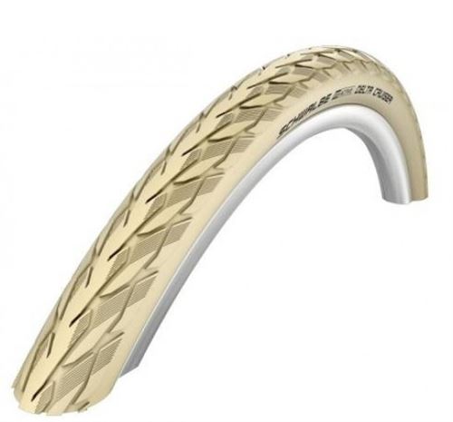 Schwalbe pneu Delta Cruiser Plus 28 x 1,40 (37-622) crème