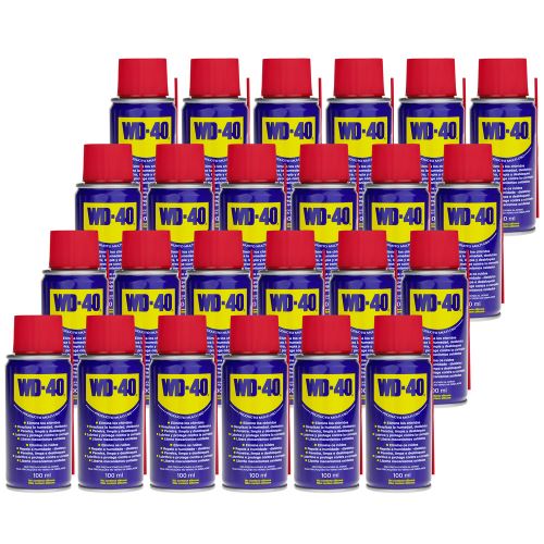 Spray lubrifiant polyvalent 100 ml (boîte de 24 unités)