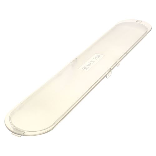 Diffuseur lumiere max 11w pour Hotte Bauknecht, Hotte Rosieres, Hotte Scholtes, Hotte Electrolux, Hotte Laden, Hotte Whirlpool, Micro-ondes Whirlpool,