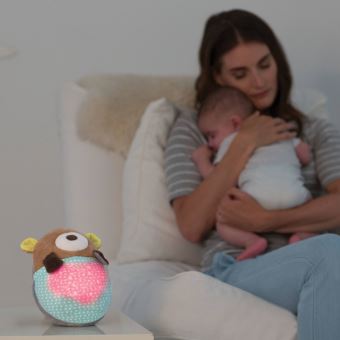 Veilleuse câlin - Ours