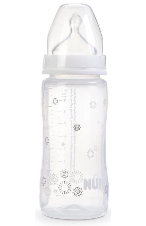 NUK Biberon 300ml - Lot de 2 - Pack de 1
