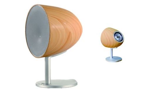 Altec Lansing Epsilonia - Luidspreker - voor draagbaar gebruik - draadloos - NFC, Bluetooth - 20 Watt