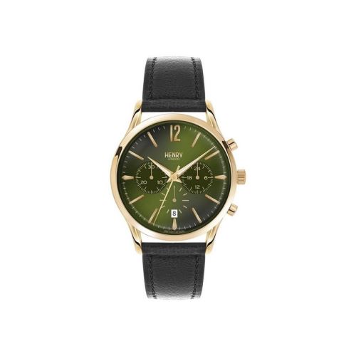 Montre Homme Henry London HL41-CS-0106 (41 mm)